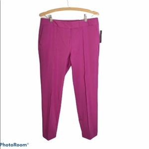 Worthington Palace Orchid Pants NWT Sz 6 Women’s